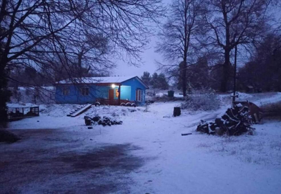 Casa Azul Conguillio * Melipeuco