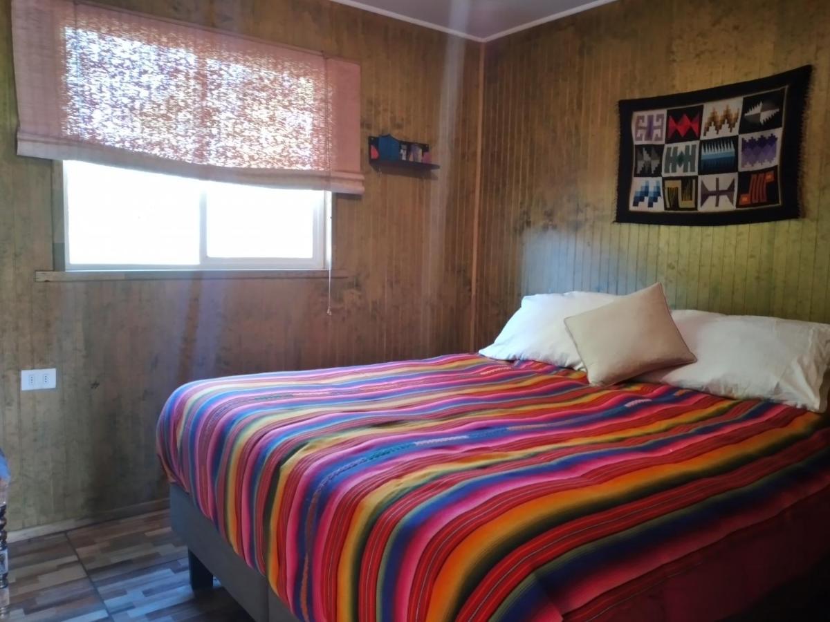 Casa Azul Conguillio Melipeuco