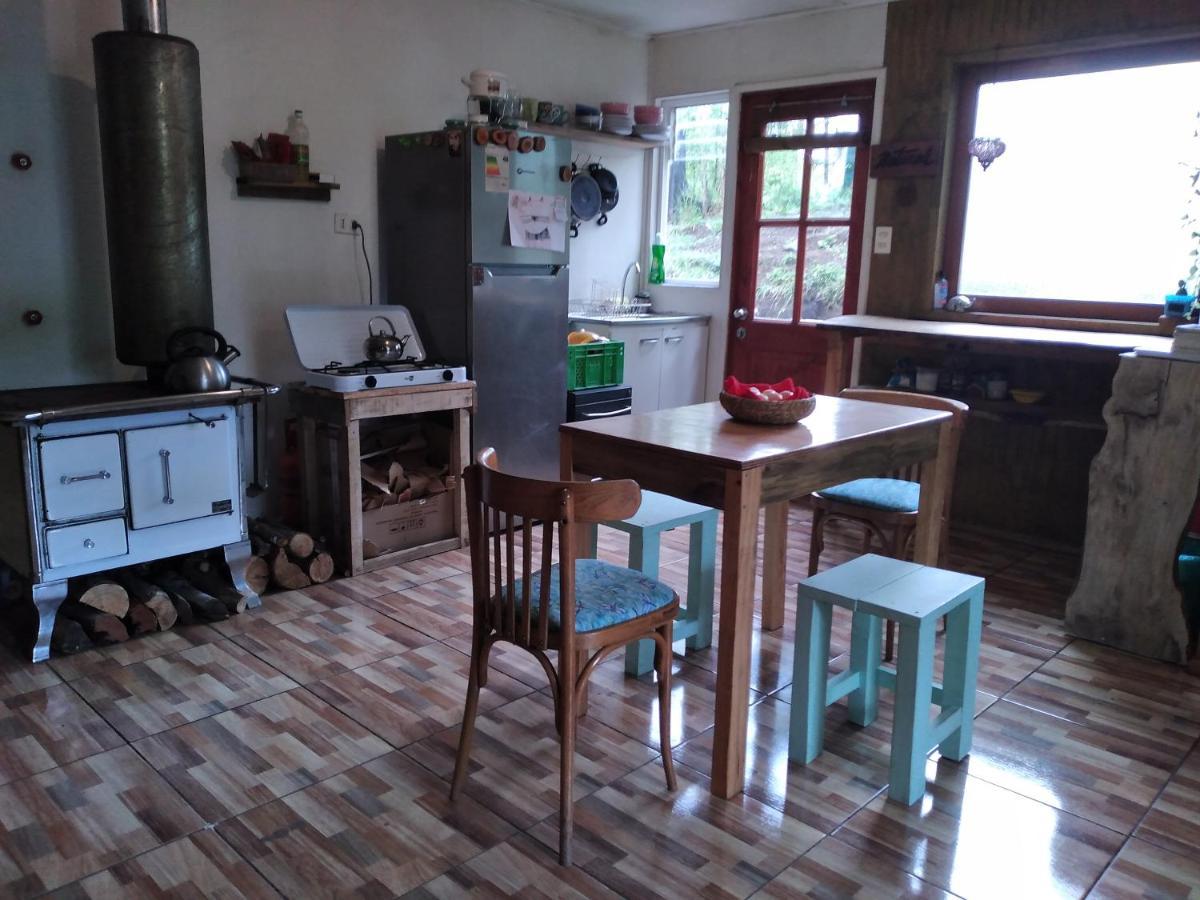 Casa de férias Casa Azul Conguillio