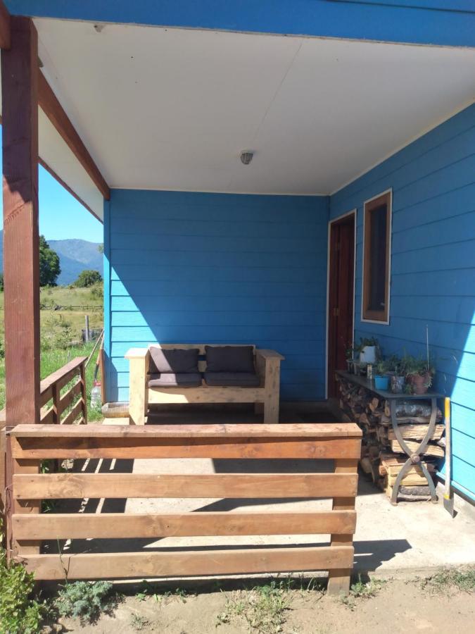 Casa Azul Conguillio * Melipeuco